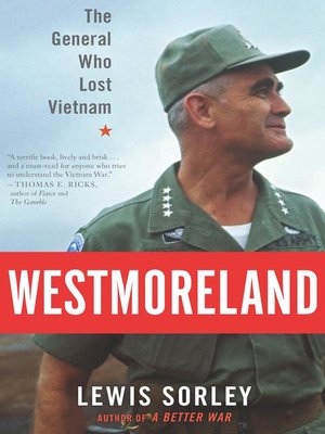 cover image of Westmoreland